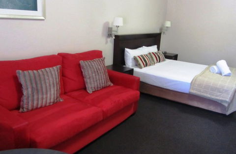 Country Comfort Toowoomba - Accommodation VIC 4