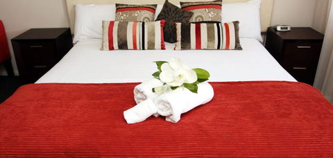 Country Comfort Toowoomba - Accommodation VIC 6