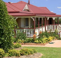 Rock-Al-Roy Bed and Breakfast - Accommodation VIC