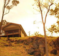 ecoRidge Hideaway - Accommodation VIC