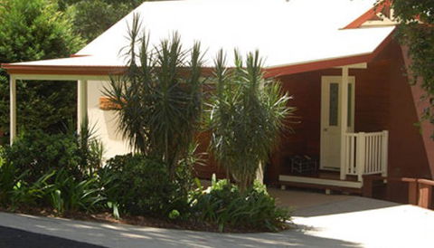 Ravensbourne Escape Kookaburra Kottage - Accommodation VIC 5
