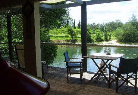 Cloudlake Mountain Retreat - Accommodation VIC 3