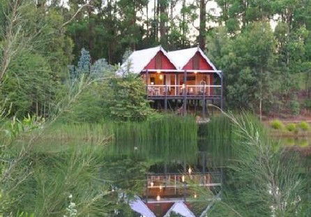 Cloudlake Mountain Retreat - Accommodation VIC 5