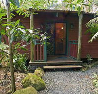 Springbrook Lyrebird Retreat - Accommodation VIC