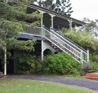 The Cottage at The Sanctuary Bed and Breakfast - Accommodation VIC