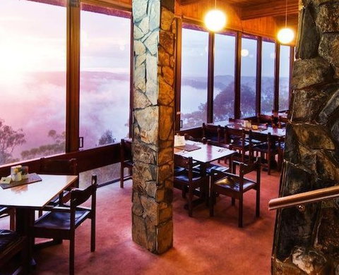 Binna Burra Mountain Lodge - Accommodation VIC 1