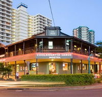 Coolangatta Sands Hostel - Accommodation VIC