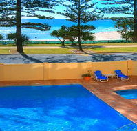 Columbia Beachfront Apartments - Accommodation VIC