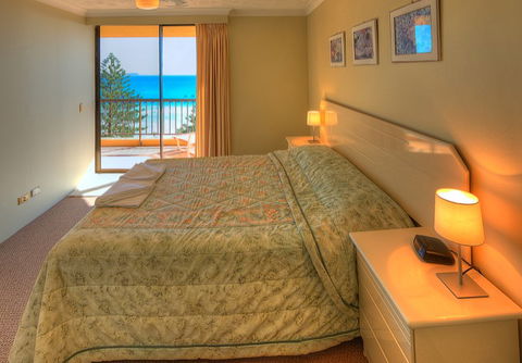 Columbia Beachfront Apartments - Accommodation VIC 1