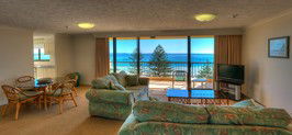 Columbia Beachfront Apartments - Accommodation VIC 2