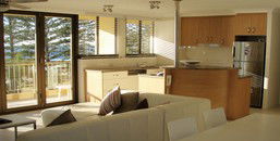 Columbia Beachfront Apartments - Accommodation VIC 5