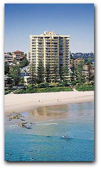 Columbia Beachfront Apartments - Accommodation VIC 6