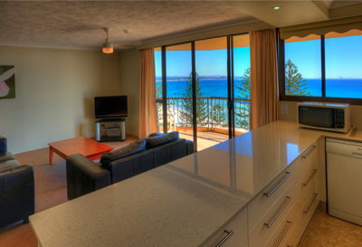 Columbia Beachfront Apartments - Accommodation VIC 7