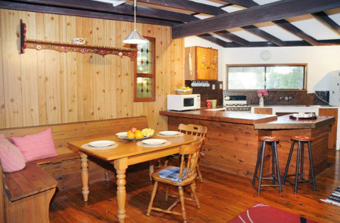 Bavarian Hut And Cottages - Accommodation VIC 4