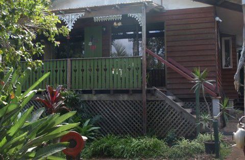 Bavarian Hut And Cottages - Accommodation VIC 6