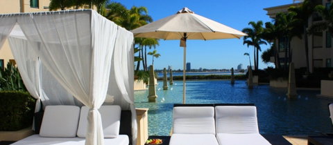Palazzo Versace - Accommodation VIC 1