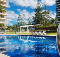 Contessa Holiday Apartments - Accommodation VIC