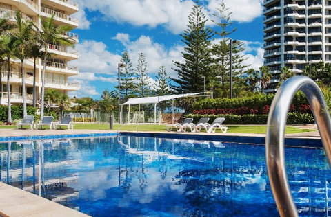 Contessa Holiday Apartments - Accommodation VIC 0
