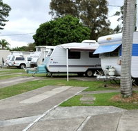 Nobby Beach Holiday Village - Accommodation VIC