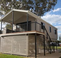Gold Coast Tourist Parks Tallebudgera Creek - Accommodation VIC