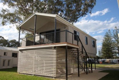Gold Coast Tourist Parks Tallebudgera Creek - Accommodation VIC 0