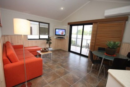 Gold Coast Tourist Parks Tallebudgera Creek - Accommodation VIC 1