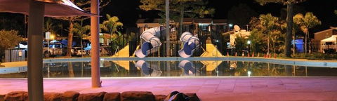Gold Coast Tourist Parks Tallebudgera Creek - Accommodation VIC 2
