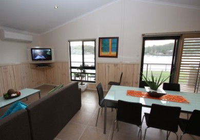 Gold Coast Tourist Parks Tallebudgera Creek - Accommodation VIC 3