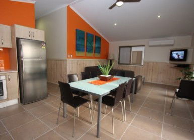 Gold Coast Tourist Parks Tallebudgera Creek - Accommodation VIC 4