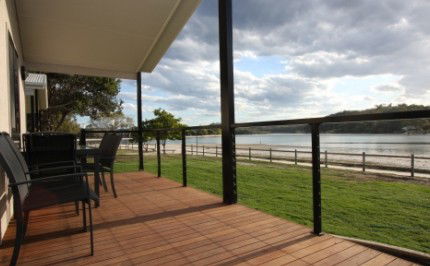 Gold Coast Tourist Parks Tallebudgera Creek - Accommodation VIC 5