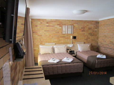 Buckaroo Motor Inn - Accommodation VIC 2