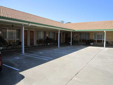 Buckaroo Motor Inn - Accommodation VIC 3