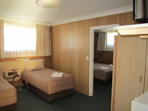 Buckaroo Motor Inn - Accommodation VIC 4