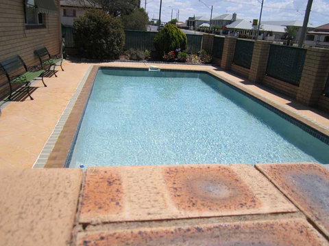 Buckaroo Motor Inn - Accommodation VIC 5