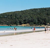 BIG4 Middleton Beach Holiday Park - Accommodation VIC