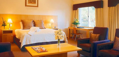 Cape Lodge - Accommodation VIC 2