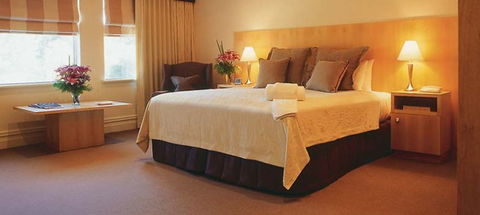 Cape Lodge - Accommodation VIC 3
