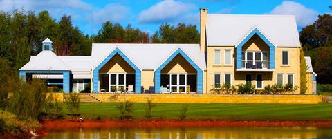 Cape Lodge - Accommodation VIC 4