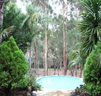 Fern Gulley Retreat - Accommodation VIC