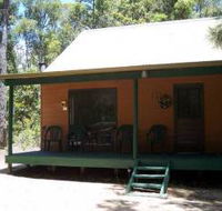Loose Goose Chalets - Accommodation VIC
