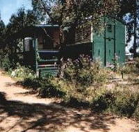 Uhuru Chalets - Accommodation VIC