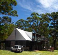 Wolfes Landing Eco Stay - Accommodation VIC