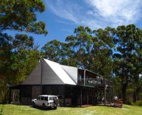 Wolfes Landing Eco Stay - Accommodation VIC 0