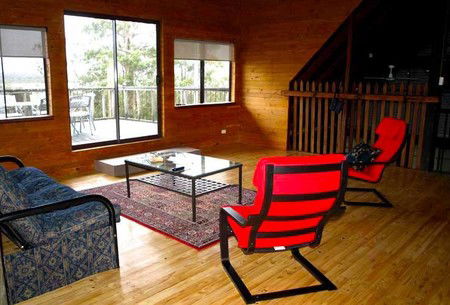 Wolfes Landing Eco Stay - Accommodation VIC 4