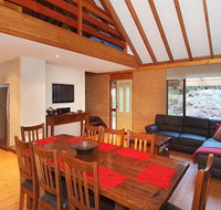 Woodstone Cottages - Accommodation VIC