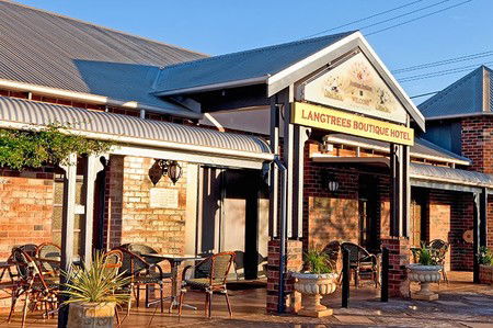Langtrees Guest Hotel - Accommodation VIC 0