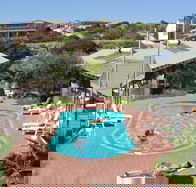 Bay Lodge Economy Beachfront - Accommodation VIC