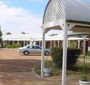 Landsborough Lodge Motel - Accommodation VIC