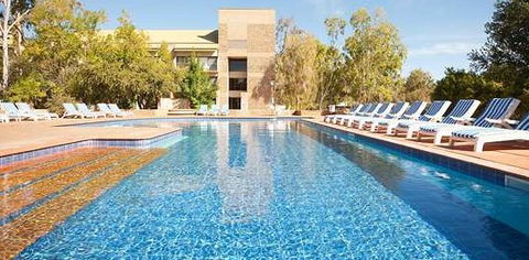 Doubletree By Hilton Alice Springs - Accommodation VIC 2