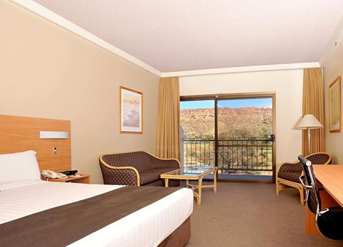 Doubletree By Hilton Alice Springs - Accommodation VIC 4